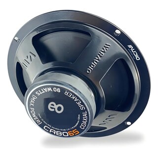 Foto 2 | Bocina Par Tipo Coaxial Cabo 65 Para Carro/camioneta Eo Safe Imports Esi-19879 Negro