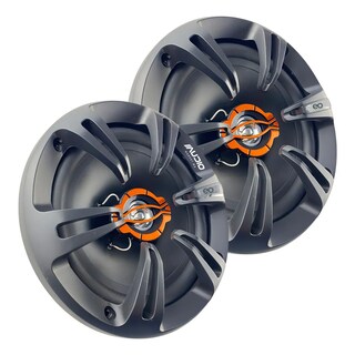 Foto 3 | Bocina Par Tipo Coaxial Cabo 65 Para Carro/camioneta Eo Safe Imports Esi-19879 Negro