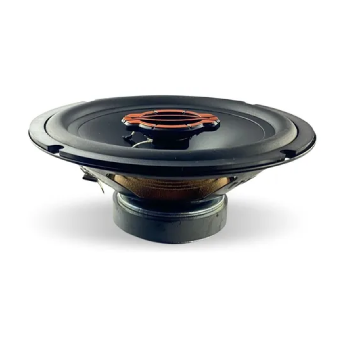 Foto 5 pulgar | Bocina Par Tipo Coaxial Cabo 65 Para Carro/camioneta Eo Safe Imports Esi-19879 Negro