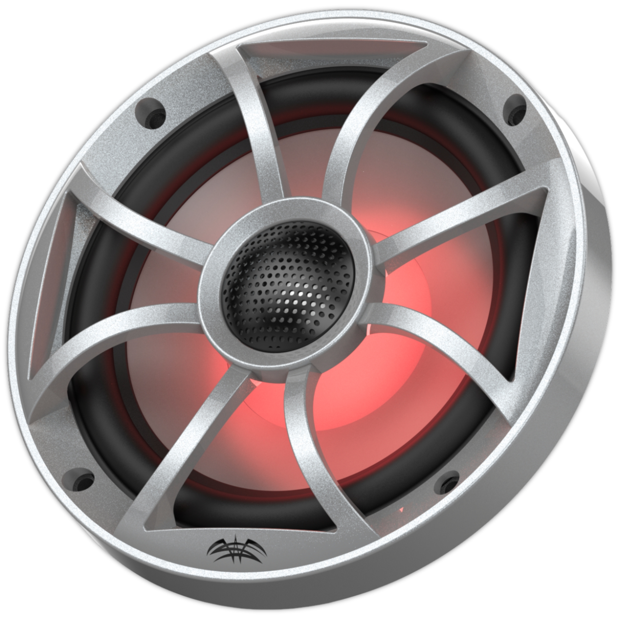 Foto 3 pulgar | Bocinas Coaxiales Rgb Wet Sounds Xs-65i-s-rgb 120w 6.5 Plg