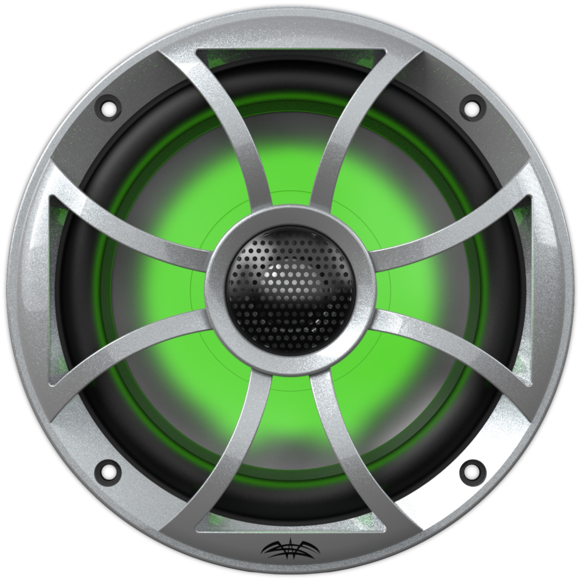 Foto 4 pulgar | Bocinas Coaxiales Rgb Wet Sounds Xs-65i-s-rgb 120w 6.5 Plg