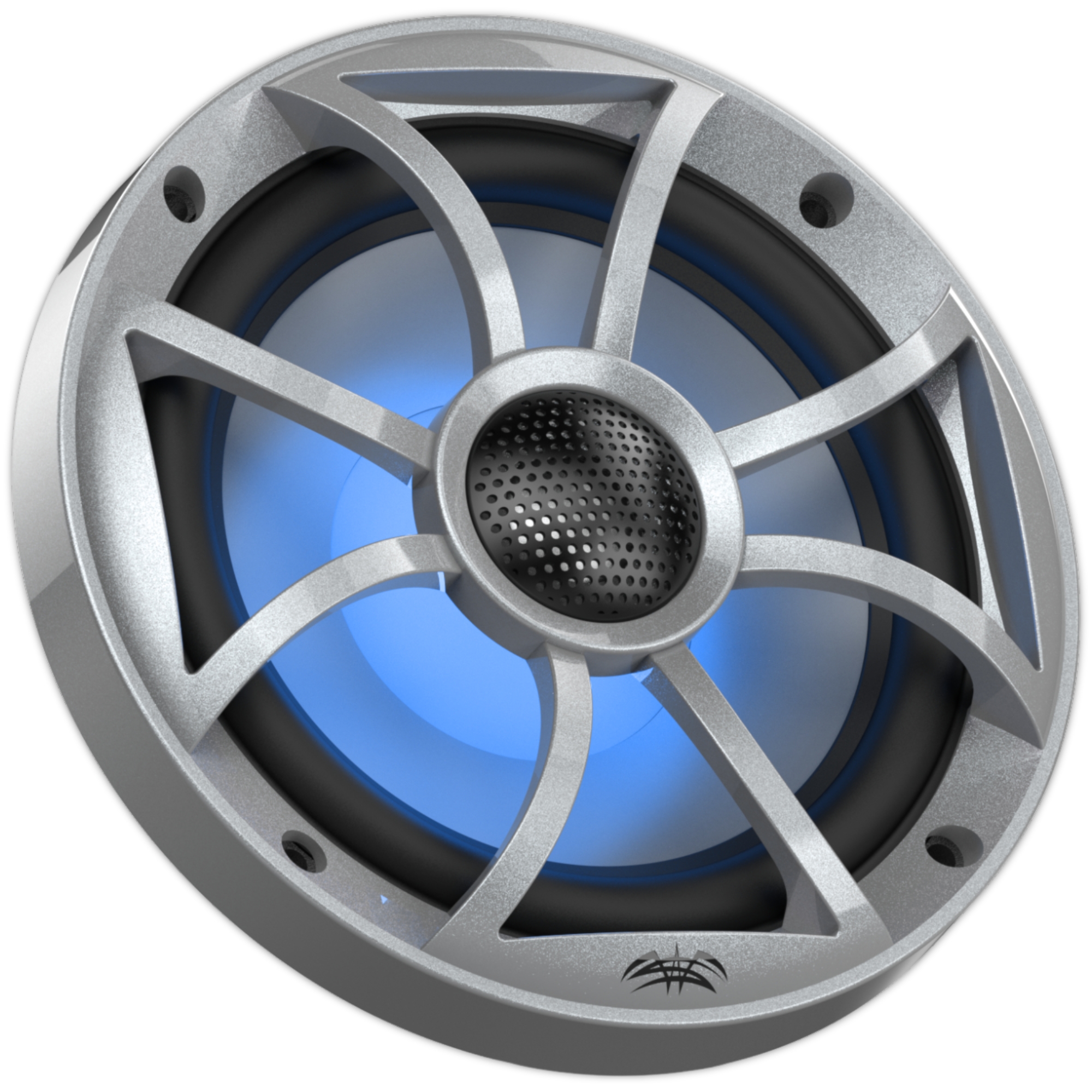 Foto 5 pulgar | Bocinas Coaxiales Rgb Wet Sounds Xs-65i-s-rgb 120w 6.5 Plg