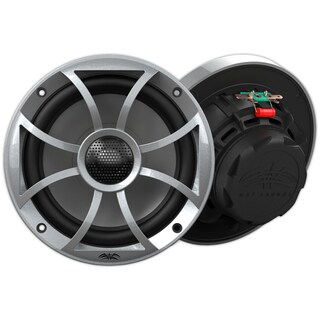 Foto 1 | Bocinas Coaxiales Wet Sounds Xs-65i-s 120w 6.5 Plg