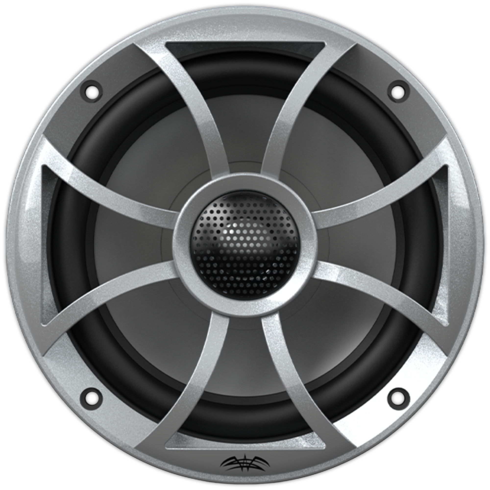 Foto 4 pulgar | Bocinas Coaxiales Wet Sounds Xs-65i-s 120w 6.5 Plg