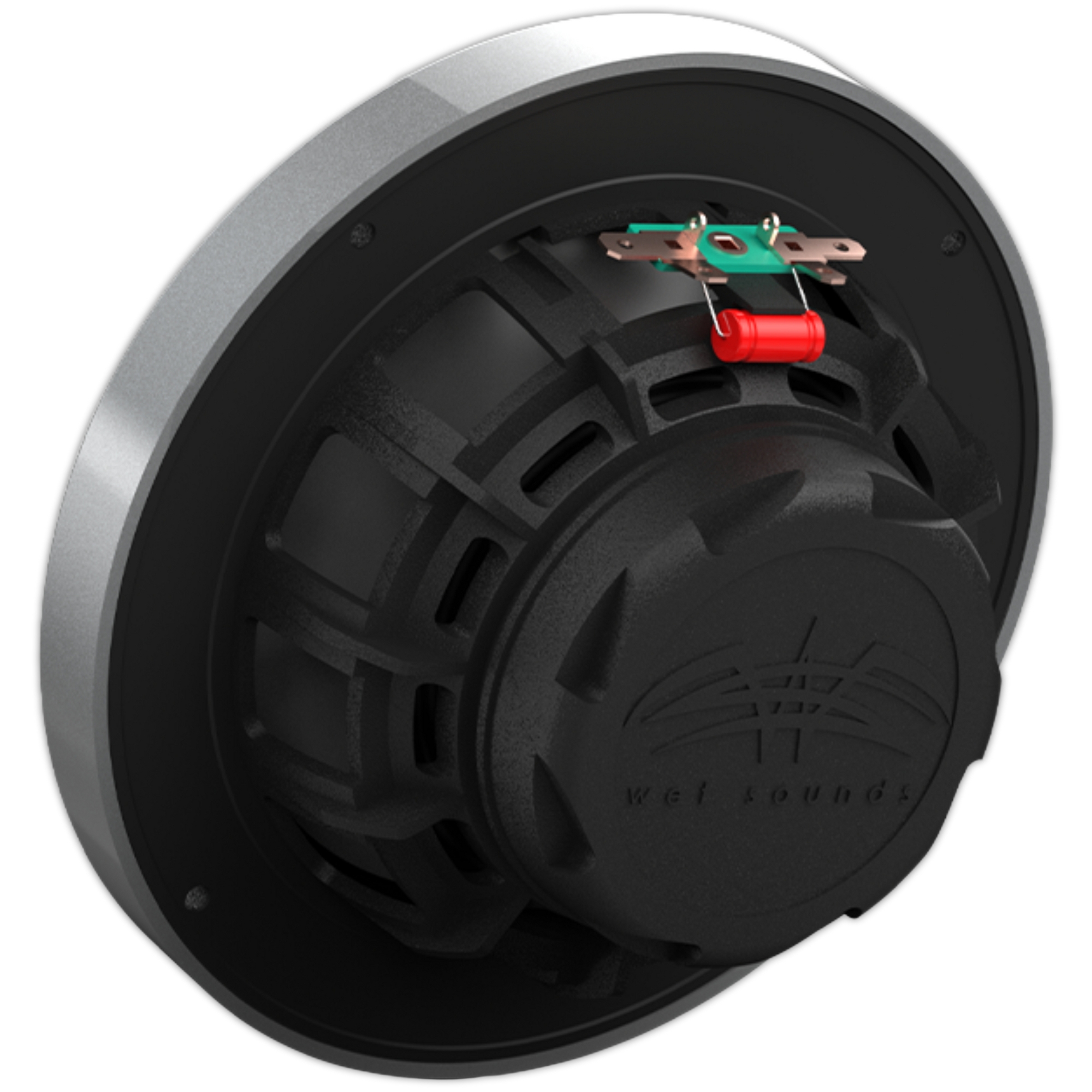 Foto 5 | Bocinas Coaxiales Wet Sounds Xs-65i-s 120w 6.5 Plg