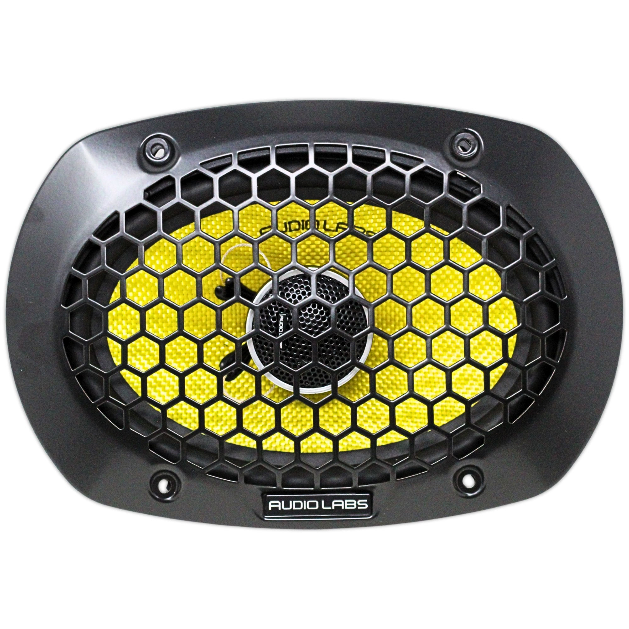 Bocinas Coaxiales Audio Labs Adl-f57sq 5x7 Plg 2 Vías $1,353