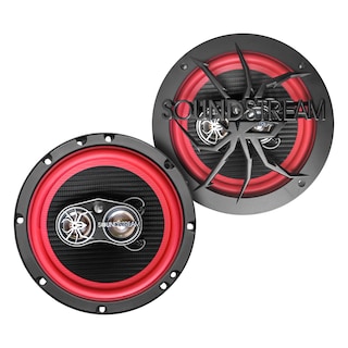 Foto 1 | Soundstream Wrx-65 Bocinas Para Auto De 6.5''
