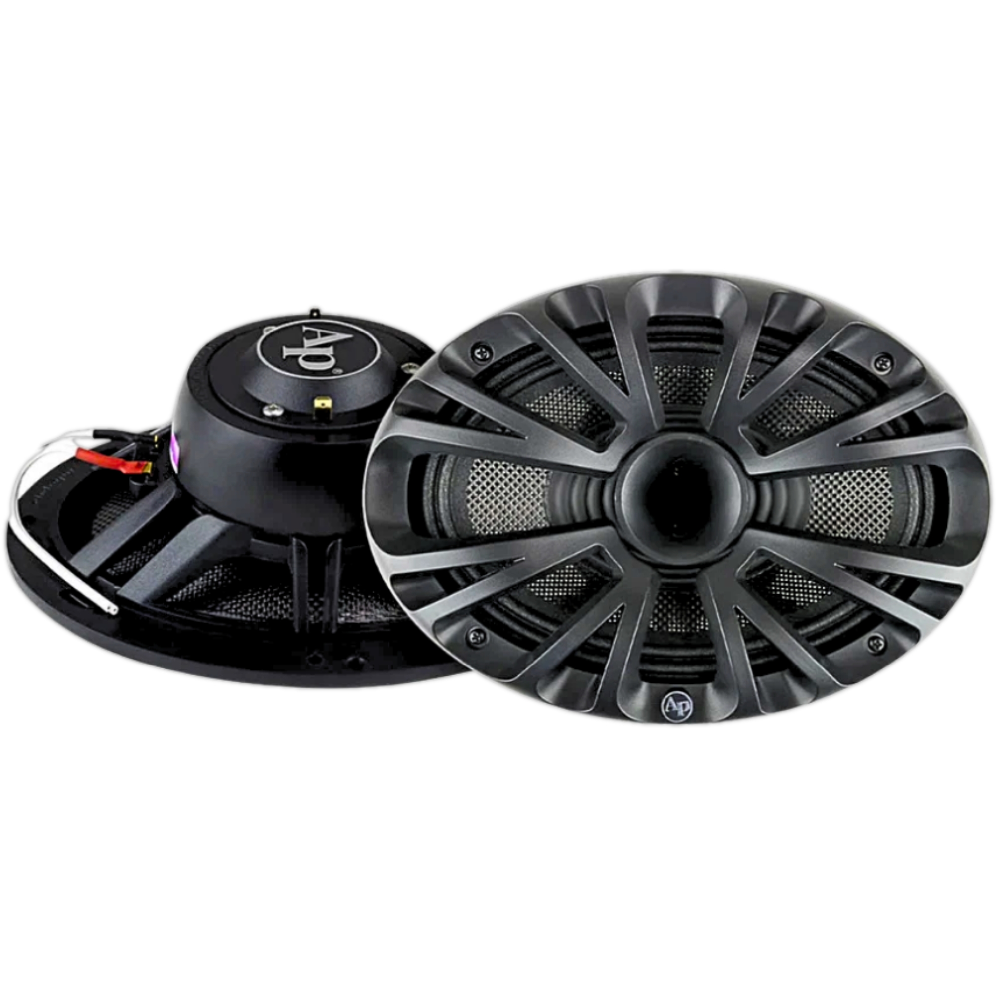 Bocina Marina Audiopipe Apmp-6923chf 6x9 Plg 250w