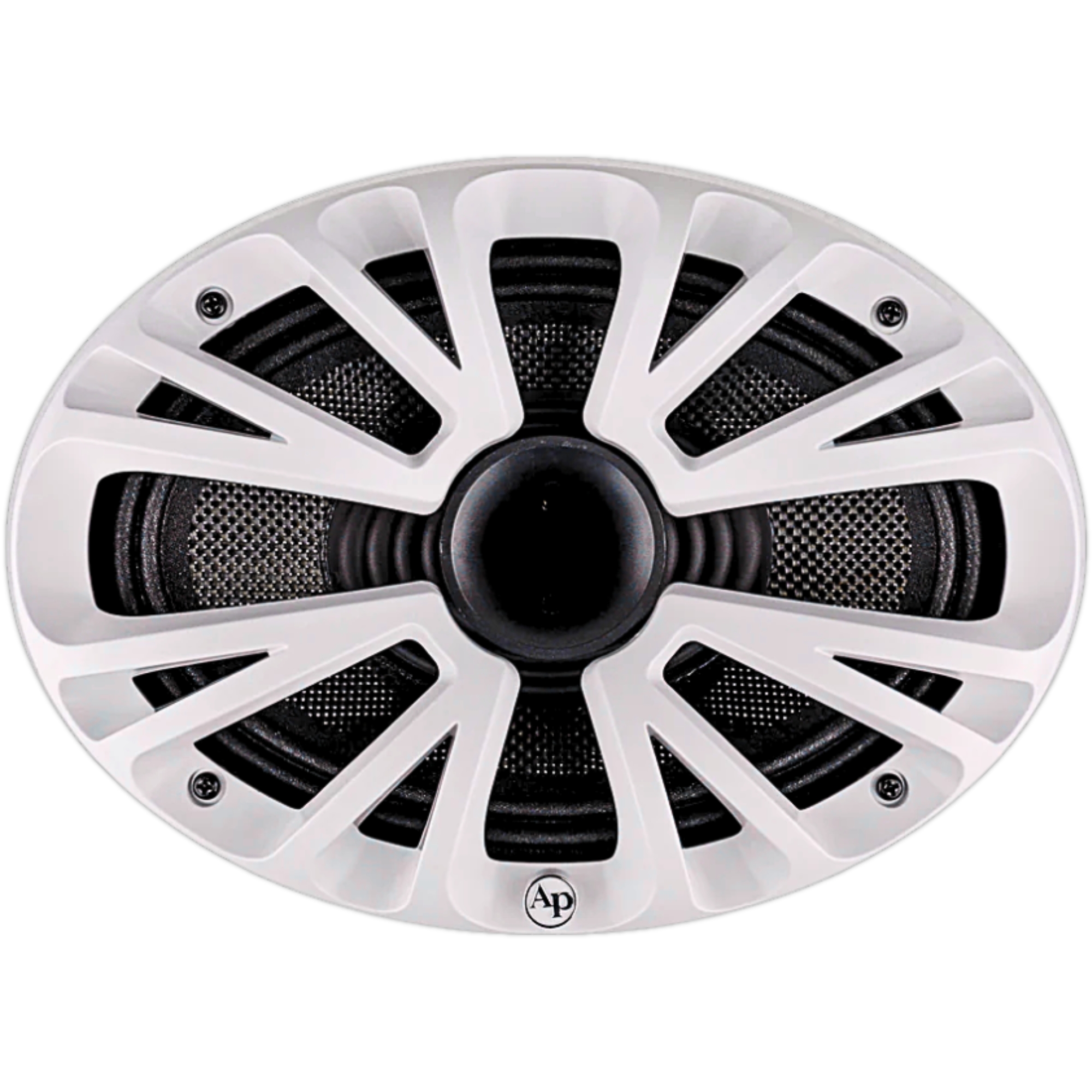 Foto 8 pulgar | Bocina Marina Audiopipe Apmp-6923chf 6x9 Plg 250w