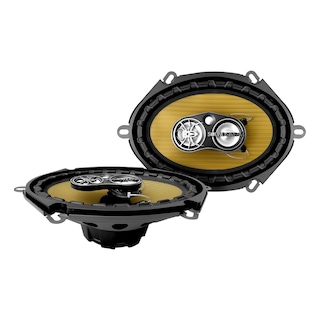 Foto 2 | Soundstream Bocinas 5x7pulg 3 Vias Carbono Pro Kevlar 280w Color Dorado