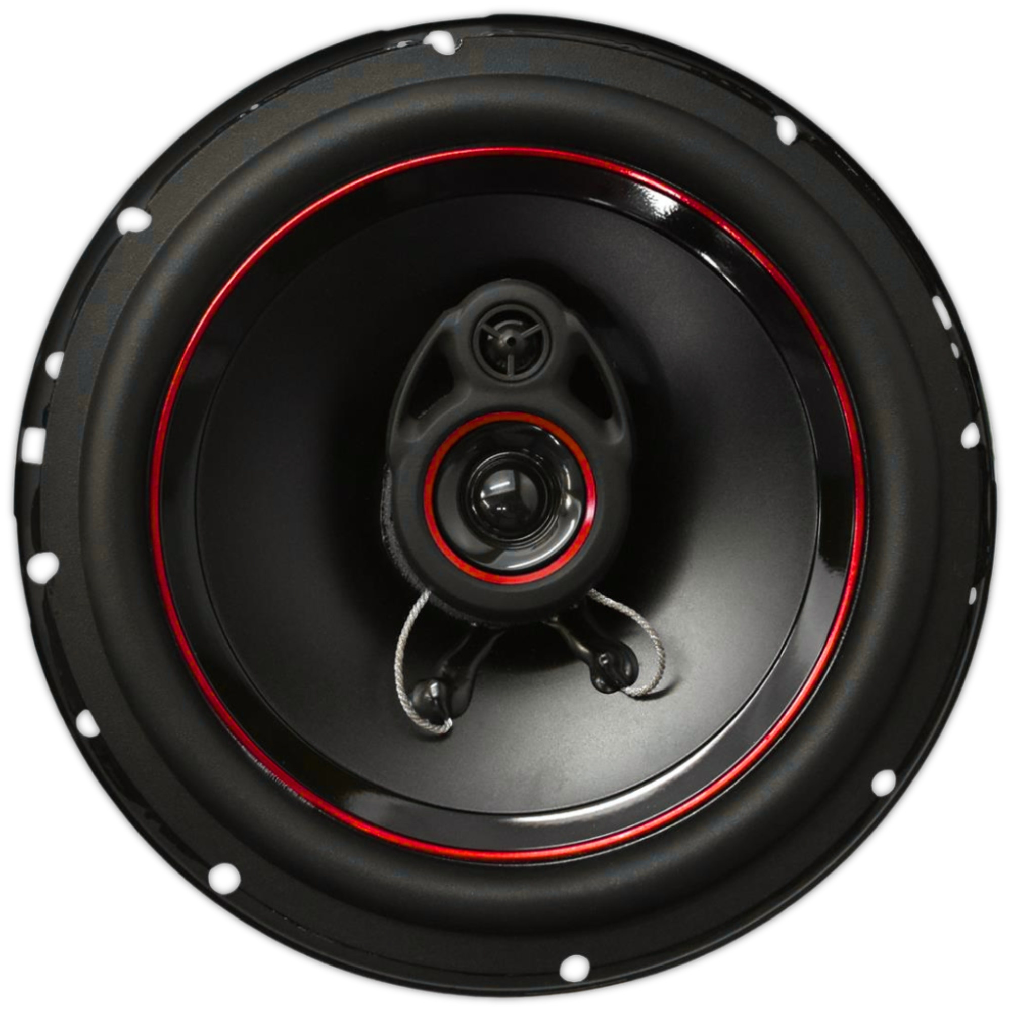 Foto 3 pulgar | Bocinas Triaxiales Audiopipe Csl-1623ar De 6.5 Plg 330w