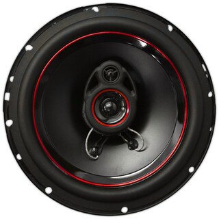 Foto 2 | Bocinas Triaxiales Audiopipe Csl-1623ar De 6.5 Plg 330w