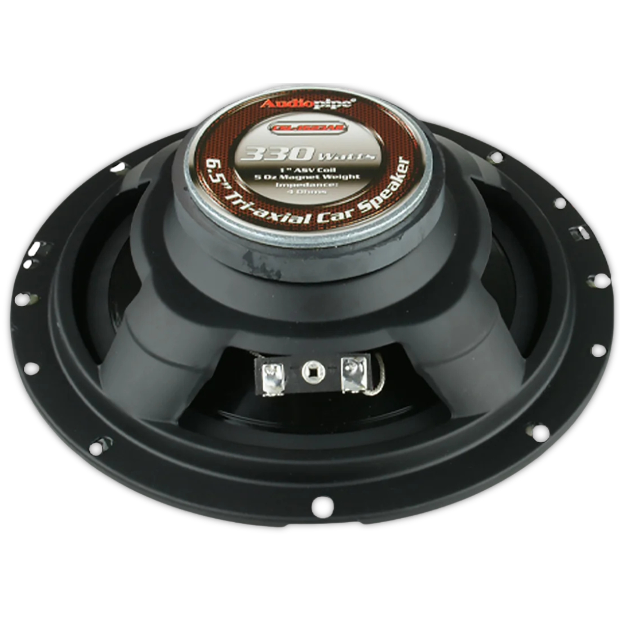 Foto 4 pulgar | Bocinas Triaxiales Audiopipe Csl-1623ar De 6.5 Plg 330w