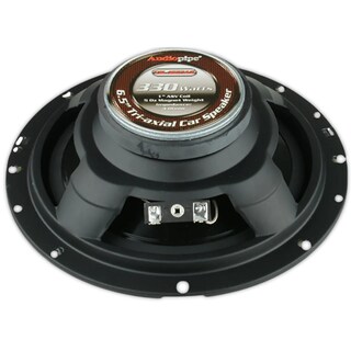 Foto 3 | Bocinas Triaxiales Audiopipe Csl-1623ar De 6.5 Plg 330w