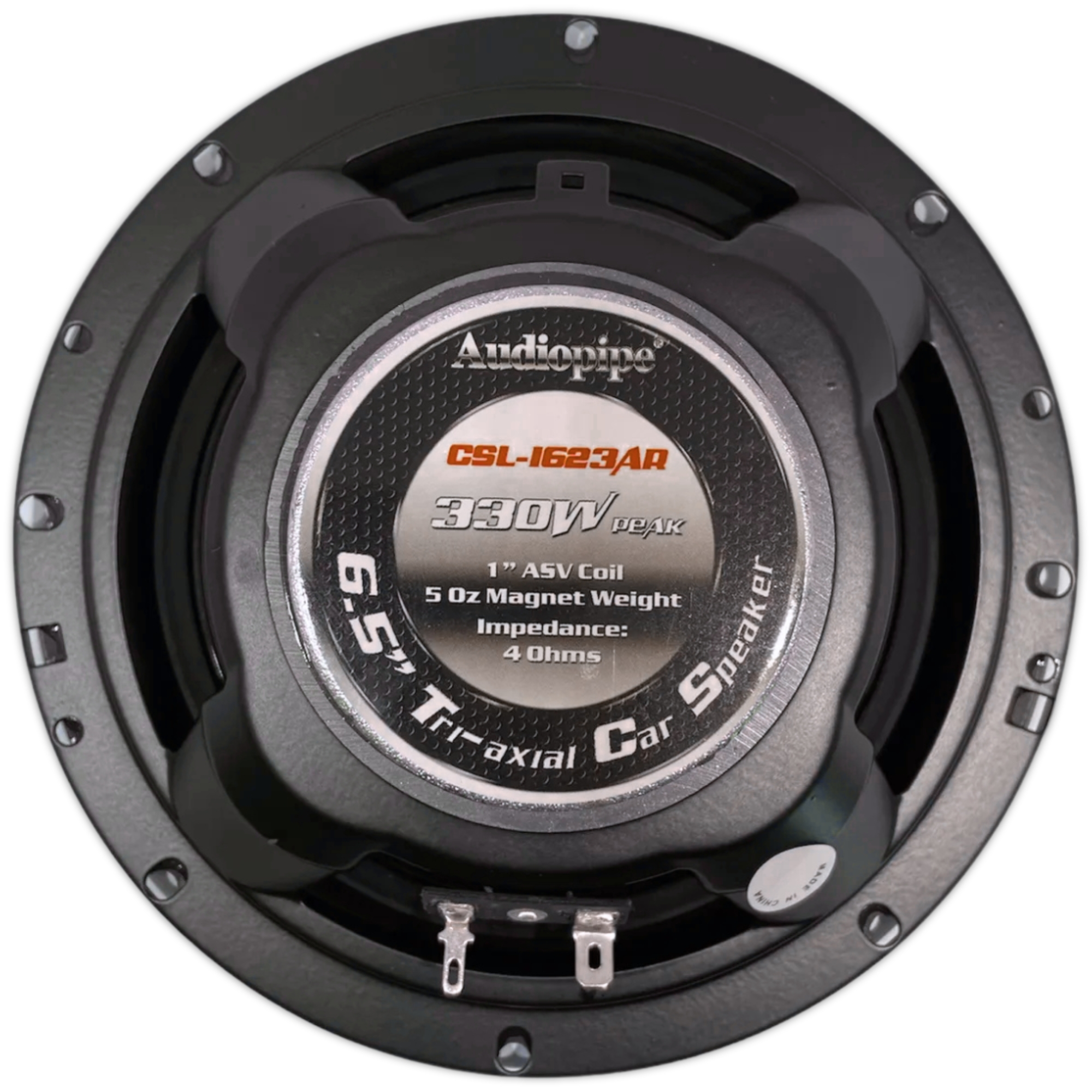 Foto 5 pulgar | Bocinas Triaxiales Audiopipe Csl-1623ar De 6.5 Plg 330w