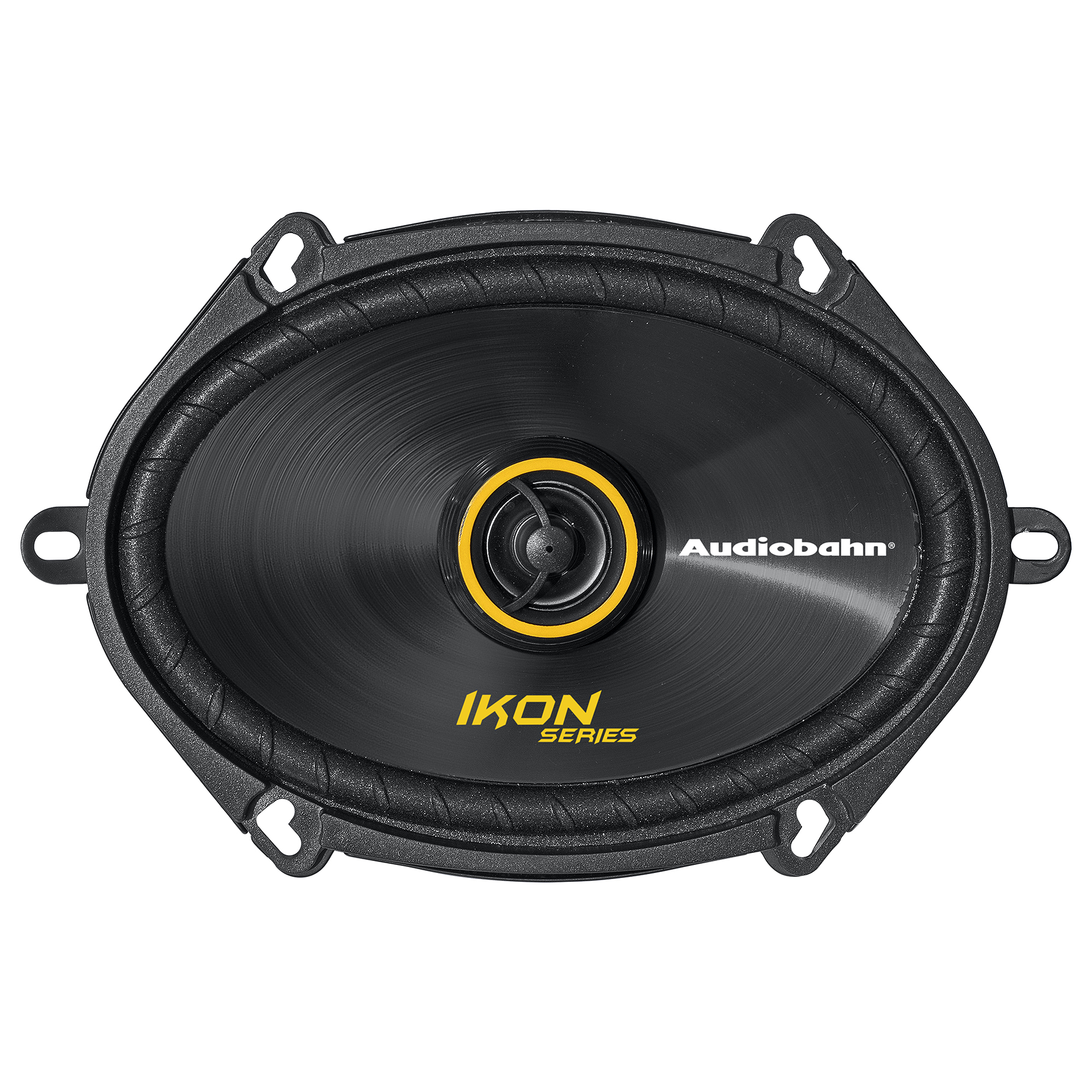 Foto 4 | Juego De Bocinas 6x8'' Audiobahn Ads680