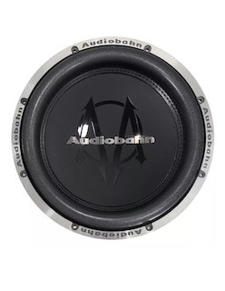 Foto 1 | Subwoofer Audiobahn Asw1200m 12 Pulgadas 3500w Doble Bobina