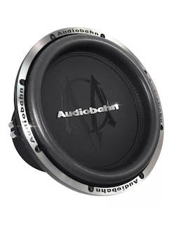Foto 2 | Subwoofer Audiobahn Asw1200m 12 Pulgadas 3500w Doble Bobina