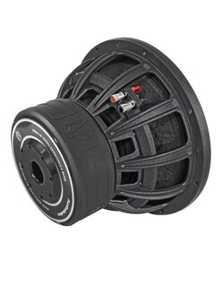 Foto 4 | Subwoofer Audiobahn Asw1200m 12 Pulgadas 3500w Doble Bobina