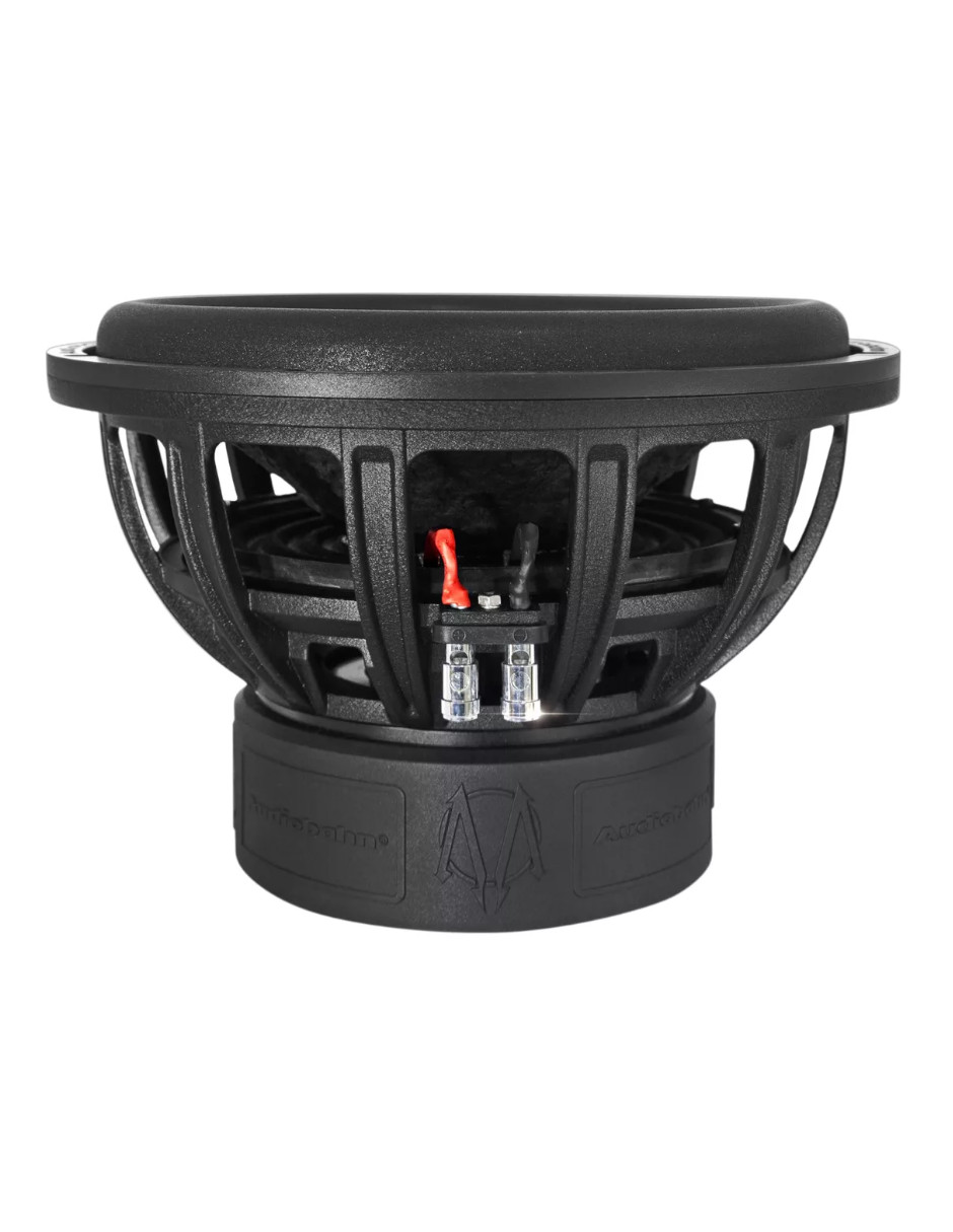 Foto 7 pulgar | Subwoofer Audiobahn Asw1200m 12 Pulgadas 3500w Doble Bobina