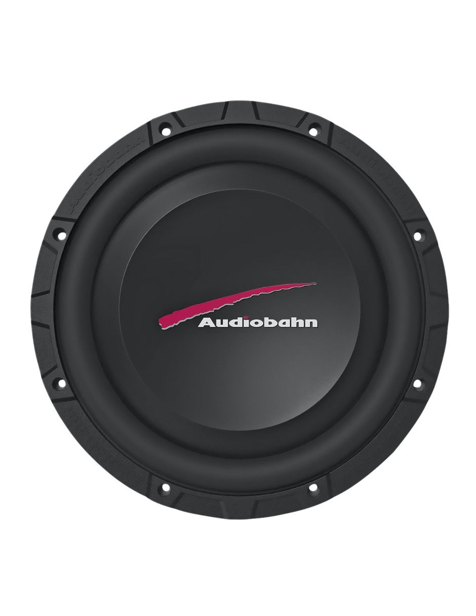 Foto 2 pulgar | Subwoofer Plano 12'' 700w Audiobahn Asub12slim