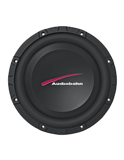 Foto 1 | Subwoofer Plano 12'' 700w Audiobahn Asub12slim