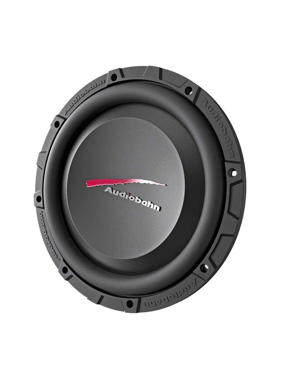 Foto 3 pulgar | Subwoofer Plano 12'' 700w Audiobahn Asub12slim
