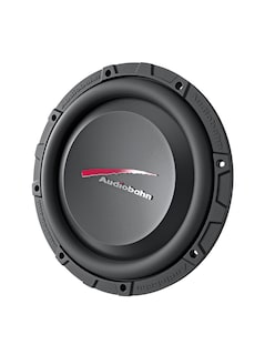 Foto 2 | Subwoofer Plano 12'' 700w Audiobahn Asub12slim