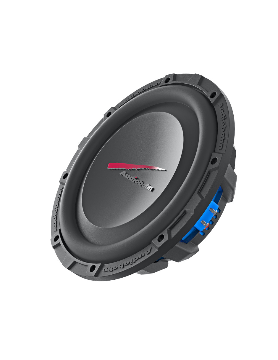 Foto 4 pulgar | Subwoofer Plano 12'' 700w Audiobahn Asub12slim
