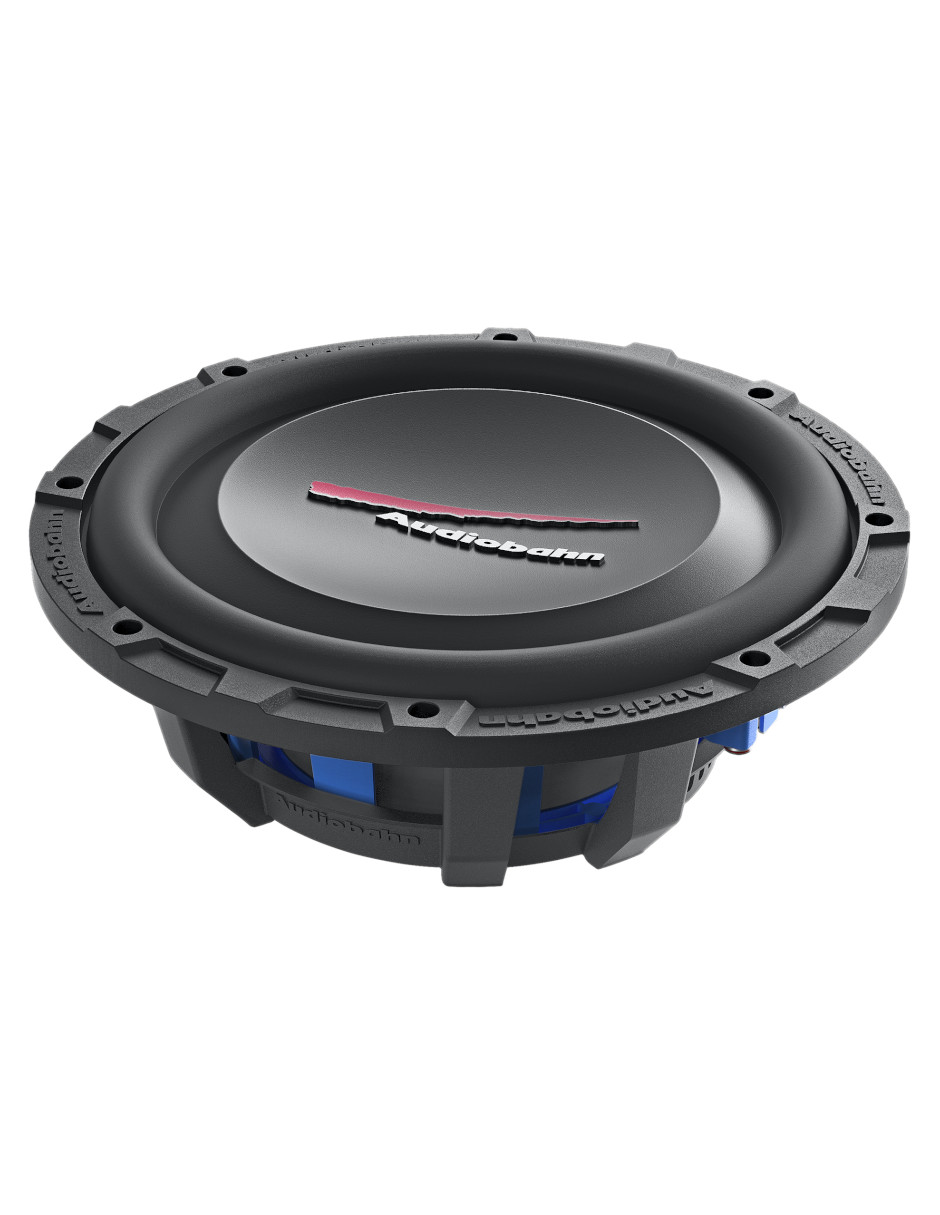 Foto 5 pulgar | Subwoofer Plano 12'' 700w Audiobahn Asub12slim