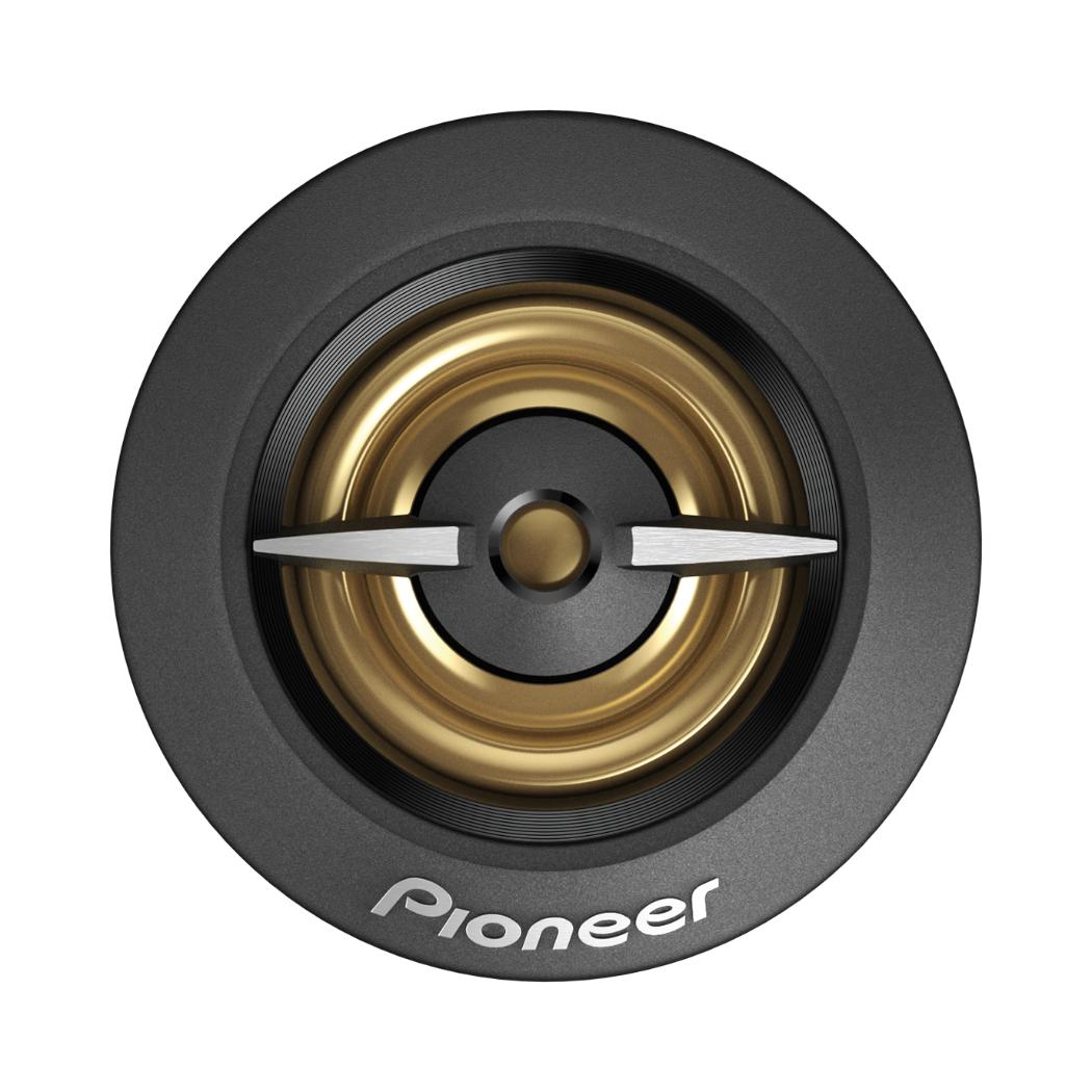 Foto 7 pulgar | Set De Medios Pioneer Ts-a1608c 6.5''/twitter 1''/80w/2 Vías