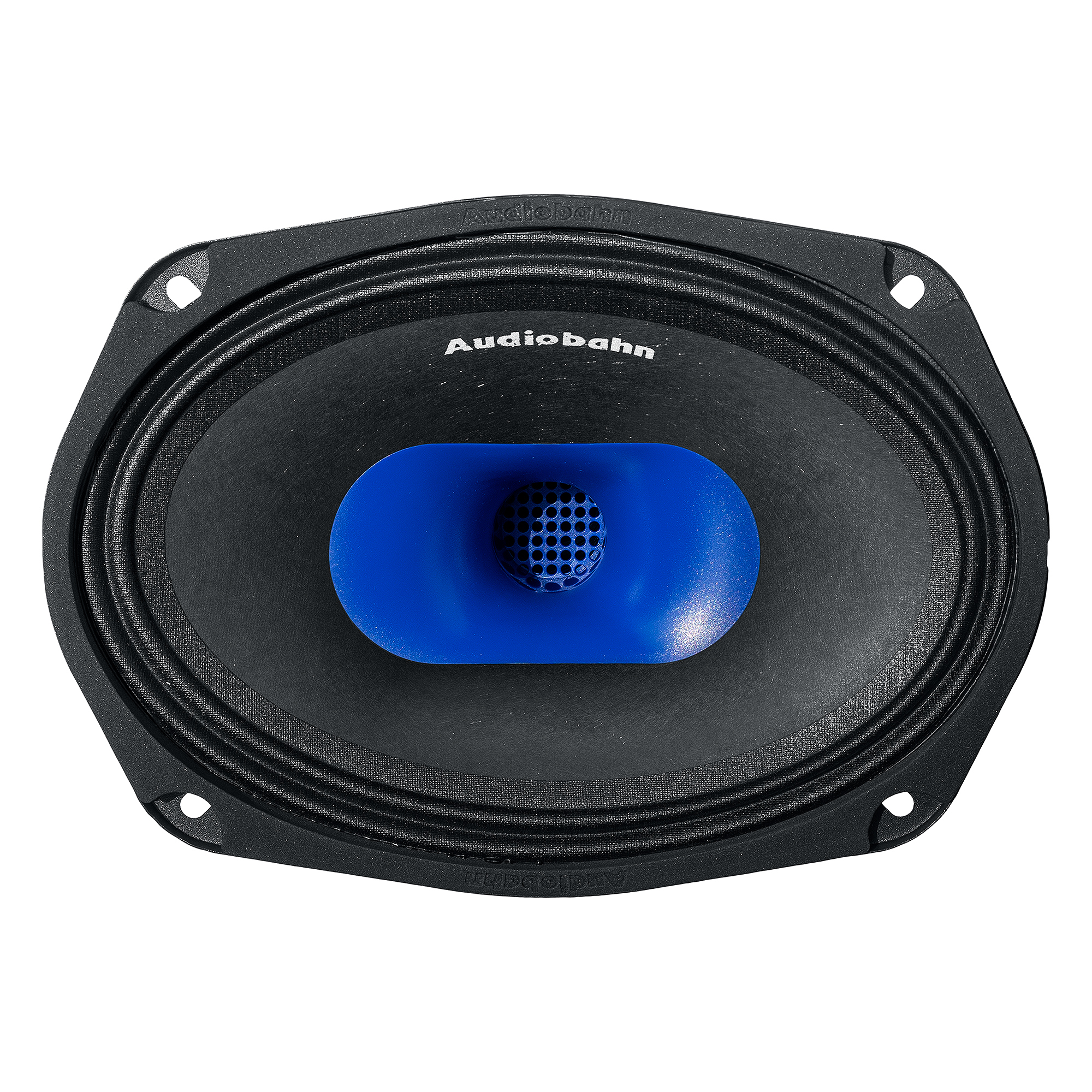 Foto 2 pulgar | Bocina De Medio Rango 6x9'' 300w Audiobahn Amr69u