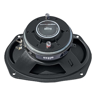 Foto 6 | Bocina De Medio Rango 6x9'' 300w Audiobahn Amr69u