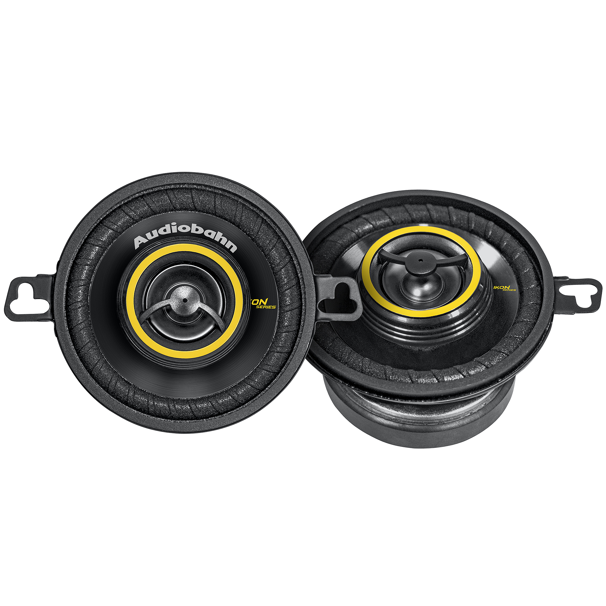 Foto 4 pulgar | Juego De Bocinas 3.5'' Audiobahn Ads350