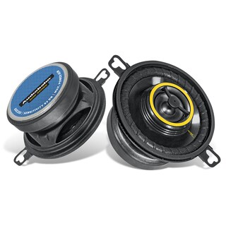 Foto 4 | Juego De Bocinas 3.5'' Audiobahn Ads350