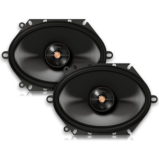 Foto 1 | Set Bocinas Para Auto 6x8 Infinity Primus Pr8612cf 165/55w 3 Ohms