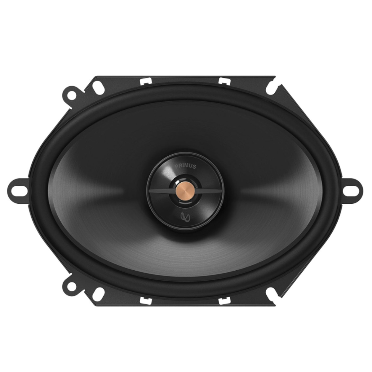 Foto 3 pulgar | Set Bocinas Para Auto 6x8 Infinity Primus Pr8612cf 165/55w 3 Ohms
