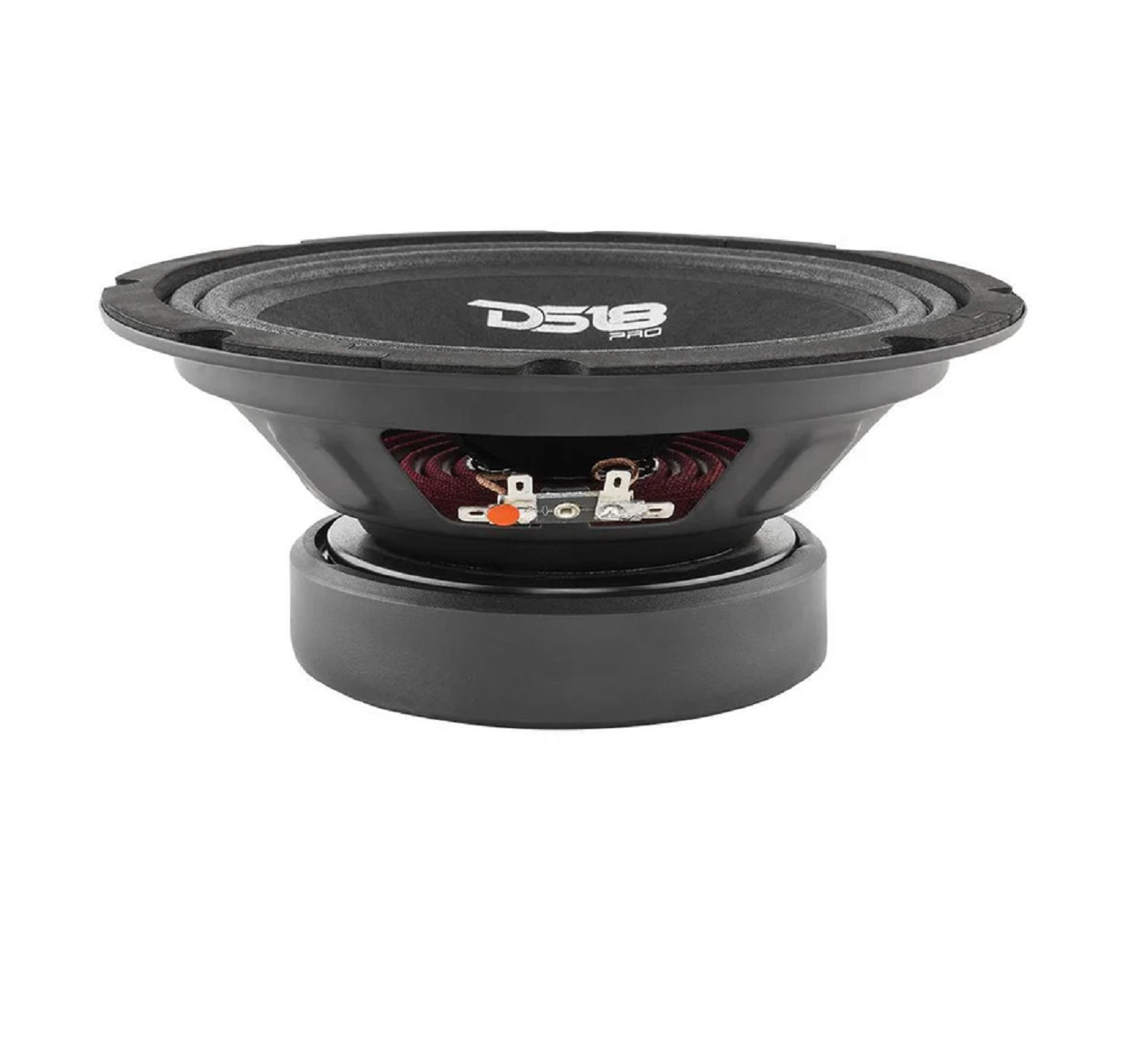 Foto 3 pulgar | Juego de Bocinas y Tweeters DS-18 Pro-GM 8.4 PK Negro