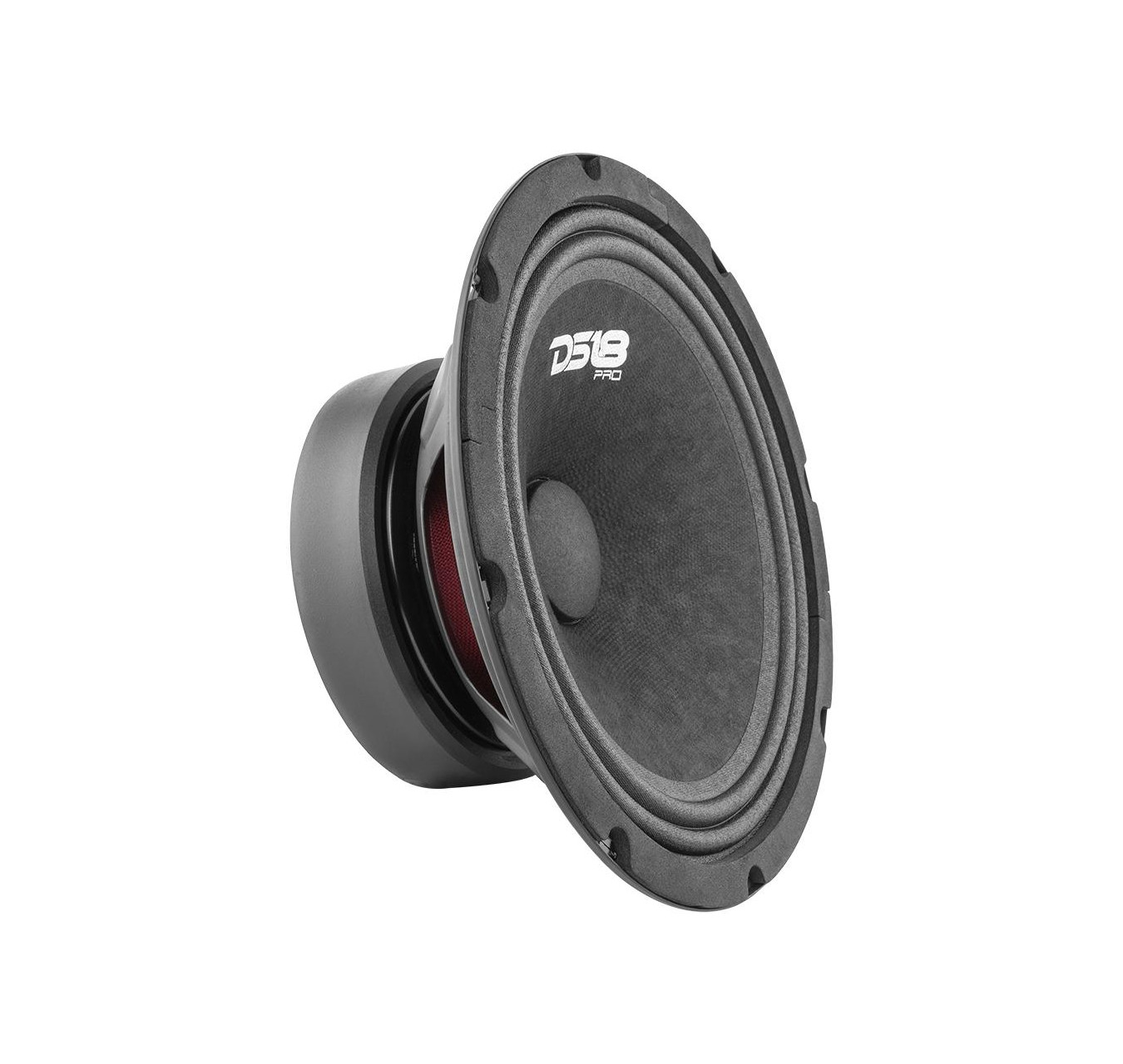 Foto 4 pulgar | Juego de Bocinas y Tweeters DS-18 Pro-GM 8.4 PK Negro