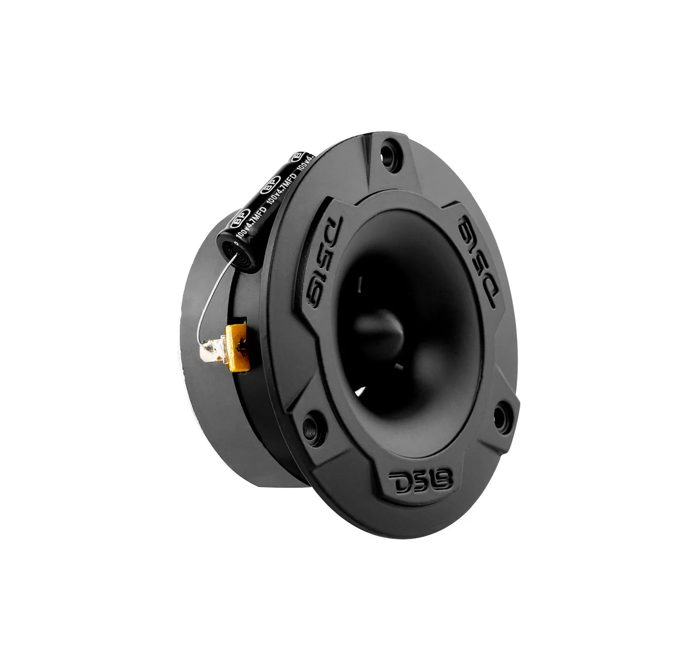 Foto 6 pulgar | Juego de Bocinas y Tweeters DS-18 Pro-GM 8.4 PK Negro