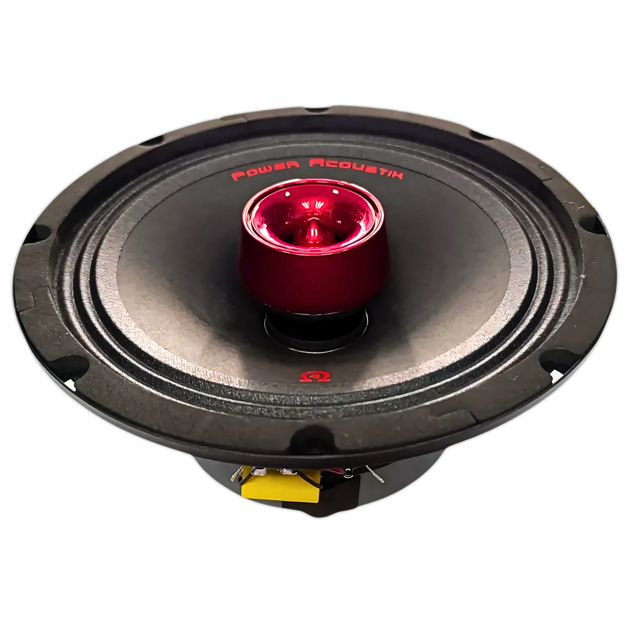 Foto 4 pulgar | Bocinas De Medios Power Acoustik Pr-804t 8plg 350w Open Show