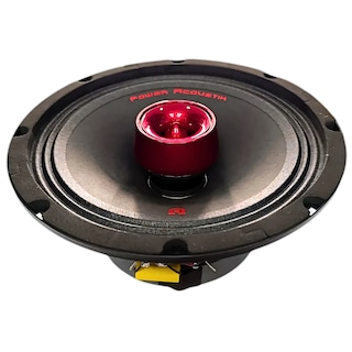 Foto 3 | Bocinas De Medios Power Acoustik Pr-804t 8plg 350w Open Show