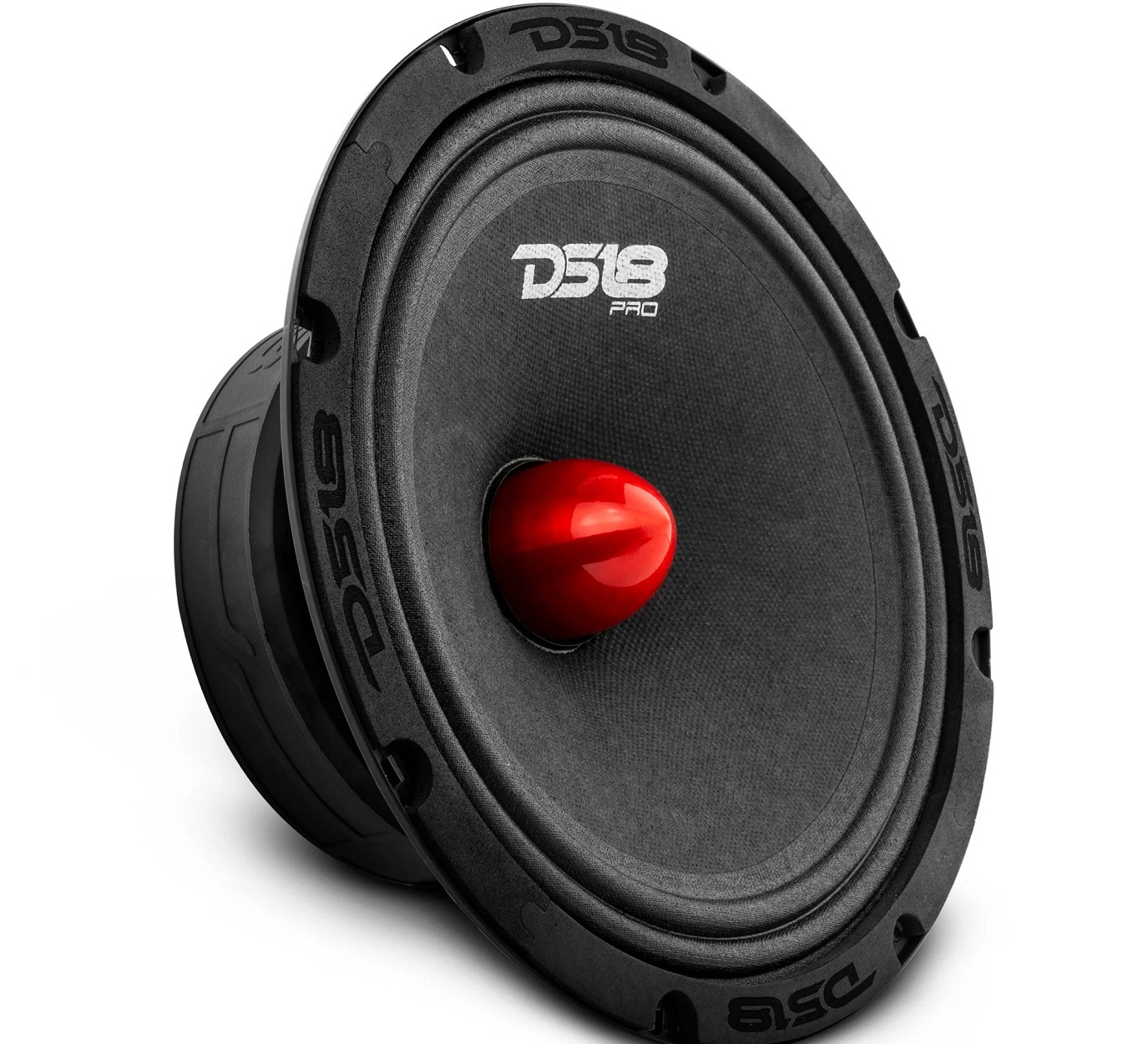 Foto 1 | Bocina para Auto Ds-18 Negro