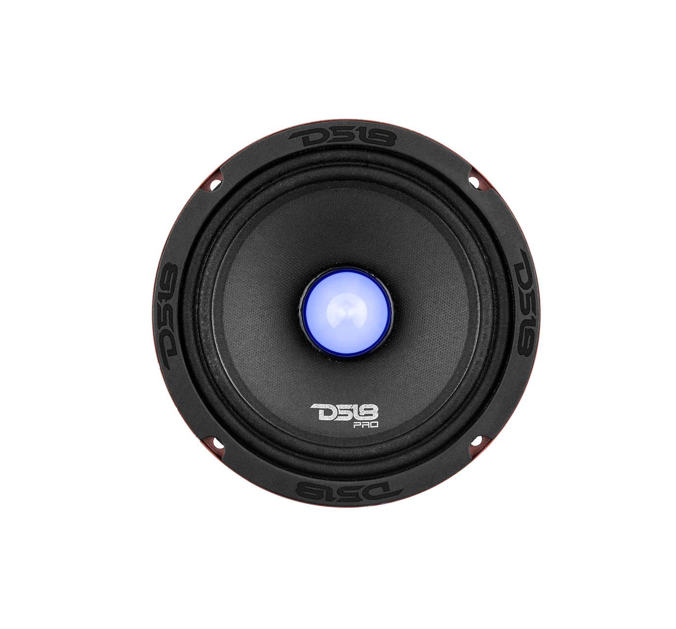 Foto 2 | 1 Bocina Marca Ds-18  Modelo Pro-x 6.4bm Rgb  Color Negro.