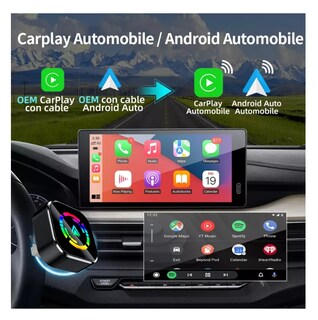 Foto 7 | Adaptador Inalámbrico Arizona para Auto