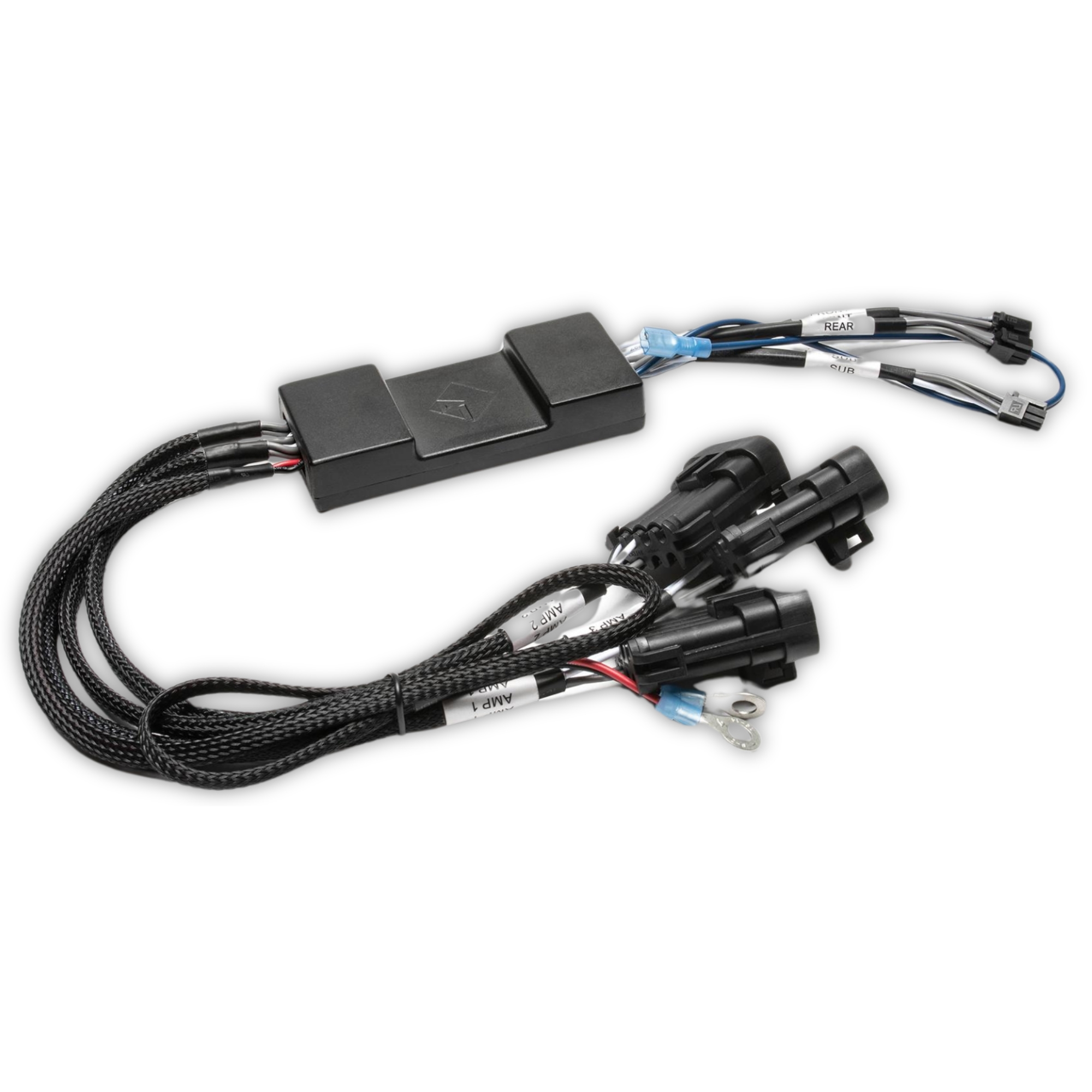 Interfaz Polaris Ride Command Para Stage-5