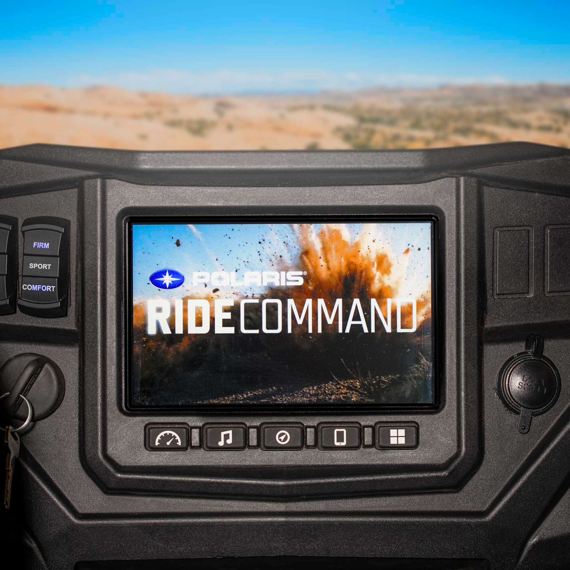 Foto 5 | Interfaz Polaris Ride Command Para Stage-5