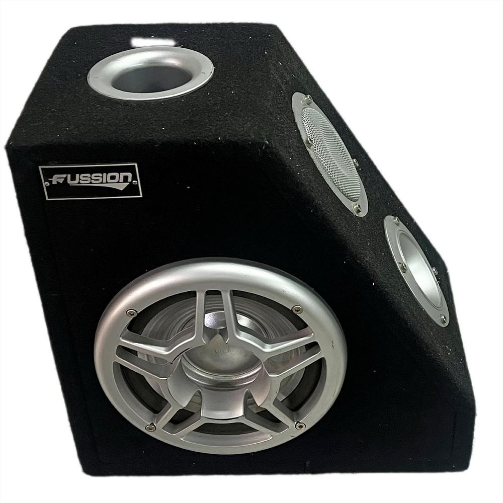 Foto 1 | Cajon Esquinero Izquierdo 3 Vias Con Bocina 6pulg Medio Y Tweeter