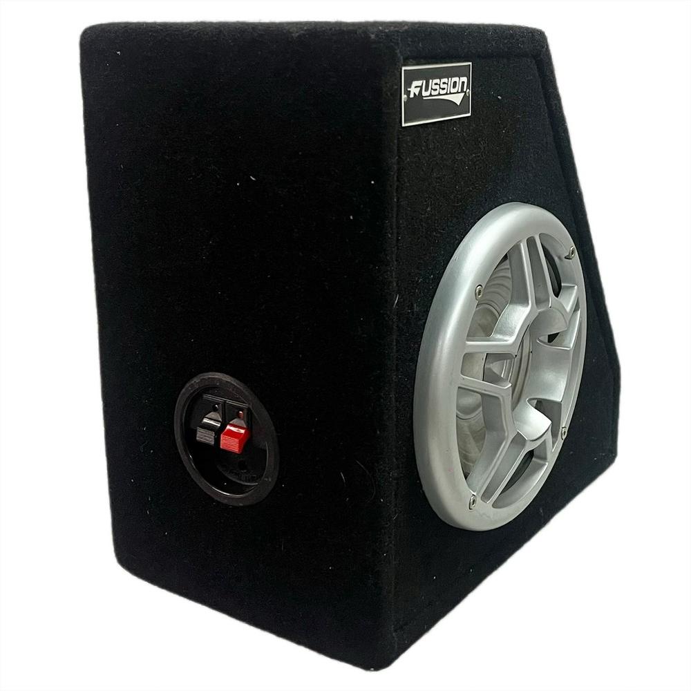 Foto 4 | Cajon Esquinero Izquierdo 3 Vias Con Bocina 6pulg Medio Y Tweeter
