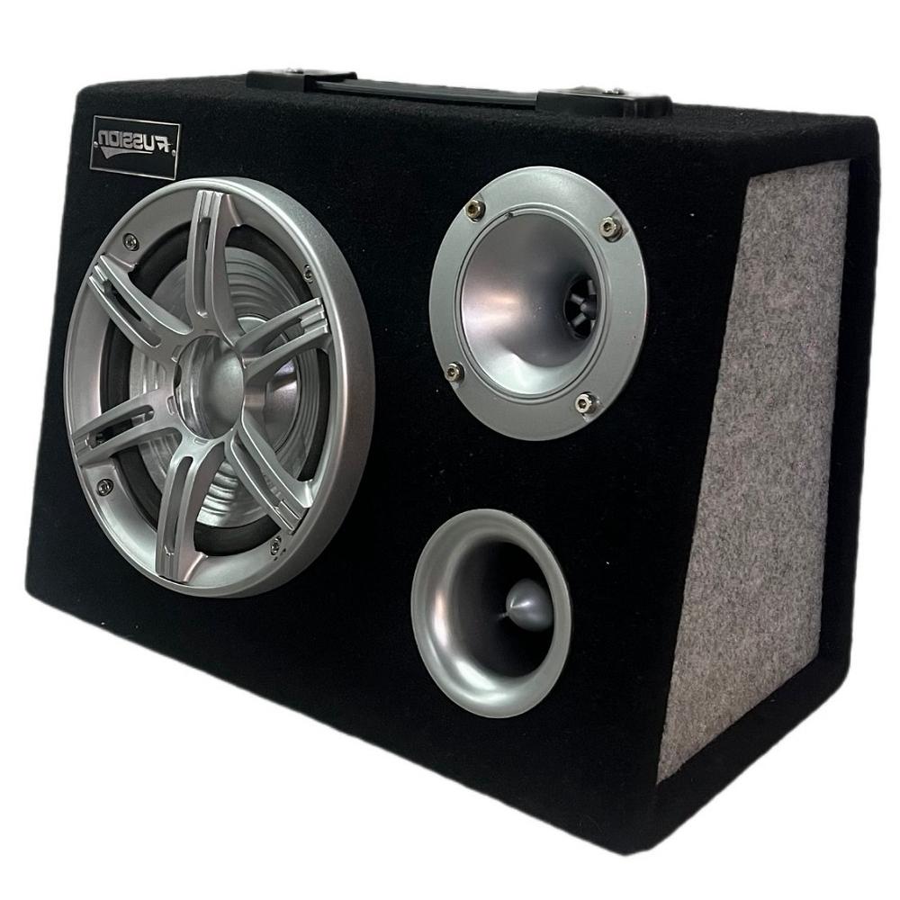 Foto 1 | Cajon Tipo Maleta Izq 2 Vias Con Bocina 6pulg Y Tweeter